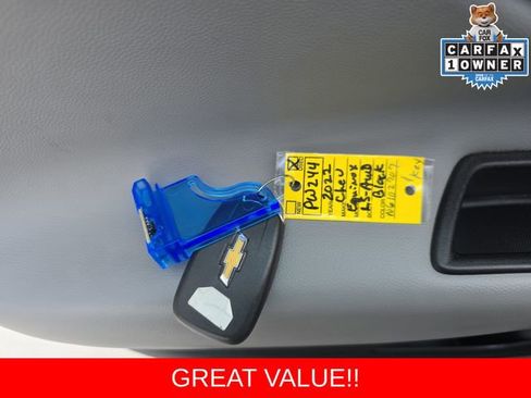 Used 2022 Chevrolet Equinox LS AWD/4WD image 24