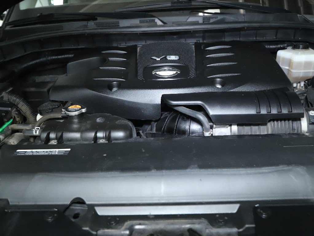Used 2019 Nissan Armada Platinum w/ Cargo Package AWD/4WD image 40