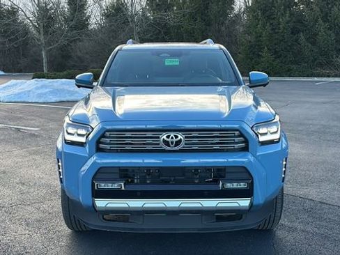 New 2026 Toyota 4Runner Limited image 6
