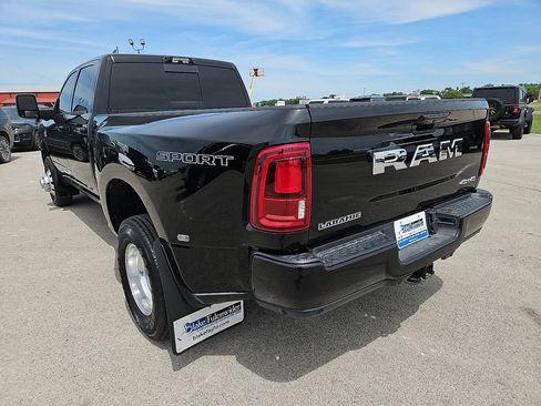 Used 2026 RAM 3500 Laramie w/ Sport Appearance Package AWD/4WD image 5