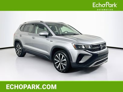 Used 2024 Volkswagen Taos SE
