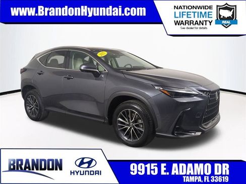 Used 2025 Lexus NX 300h AWD w/ Accessory Package (K3) image 1