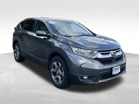 Used 2019 Honda CR-V EX-L image 10