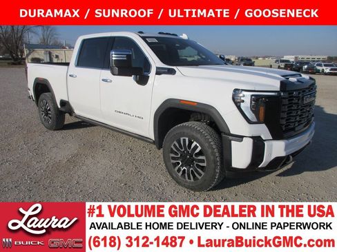 New 2026 GMC Sierra 2500 Denali Ultimate AWD/4WD image 1