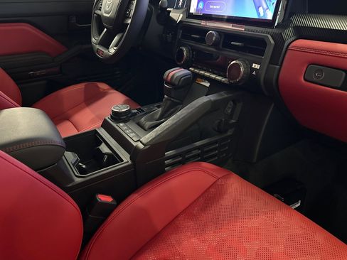 New 2025 Toyota Tacoma TRD Pro image 17