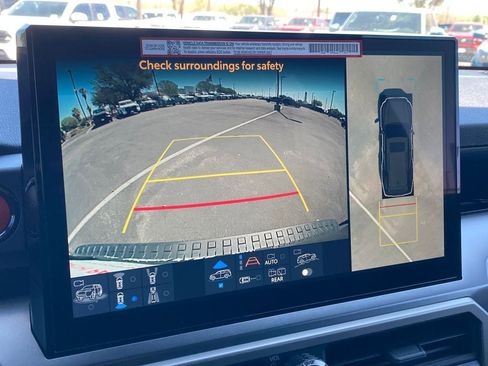 New 2026 Toyota 4Runner TRD Off-Road Premium image 24