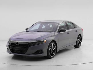 Used 2022 Honda Accord Sport image 1