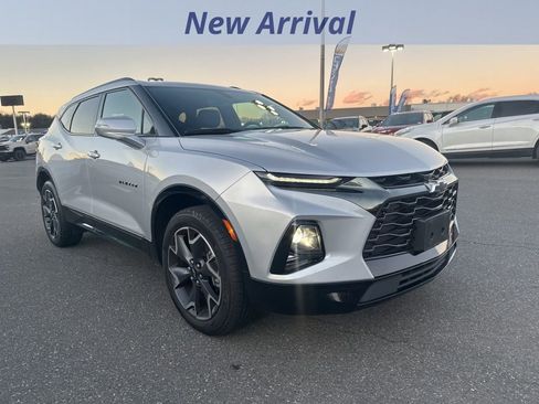 Certified 2020 Chevrolet Blazer RS image 2