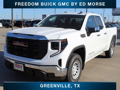 New 2025 GMC Sierra 1500 Pro w/ Pro Value Package