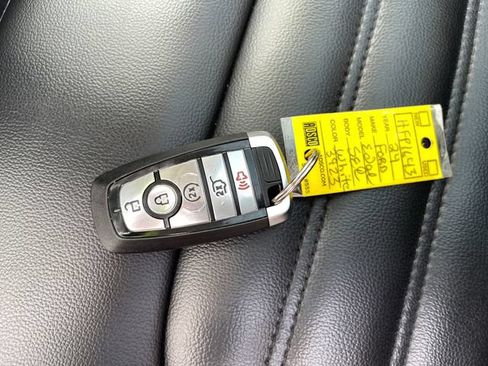 Used 2024 Ford Edge SEL w/ Convenience Package AWD/4WD image 23