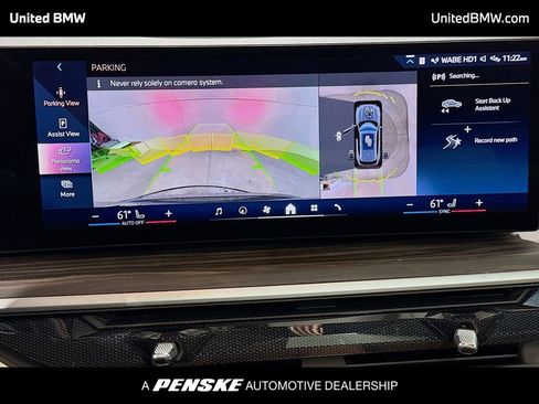 Certified 2024 BMW X5 xDrive50e w/ Parking Assistance Package image 9
