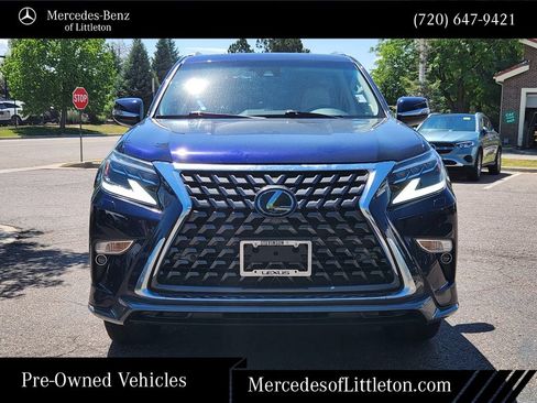 Used 2021 Lexus GX 460 Premium w/ Accessory Package AWD/4WD image 2