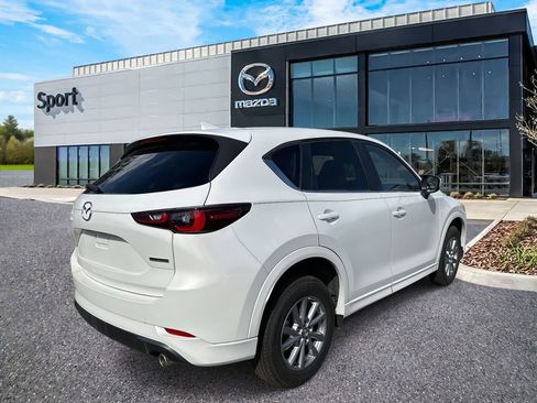 New 2025 MAZDA CX-5 AWD 2.5 S w/ Select Package image 3