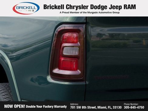 New 2026 RAM 1500 2WD Crew Cab image 9