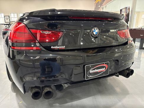 Used 2014 BMW M6 Convertible image 20