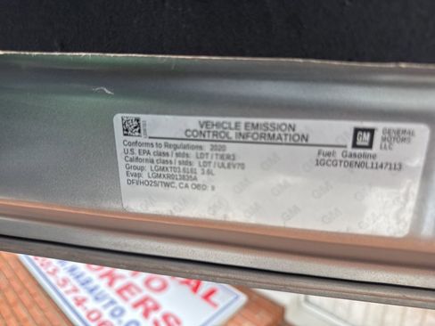 Used 2020 Chevrolet Colorado Z71 image 37