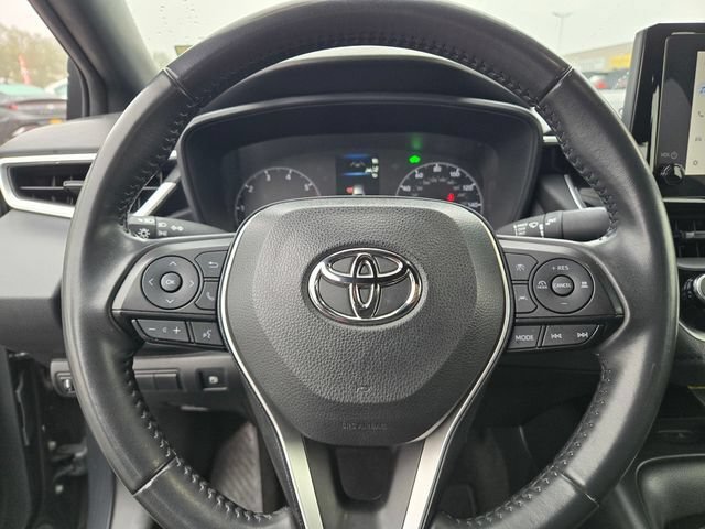 Certified 2024 Toyota Corolla SE w/ SE Package FWD image 24
