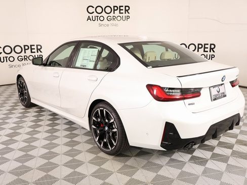 New 2026 BMW 330i Sedan w/ M Sport Package image 24