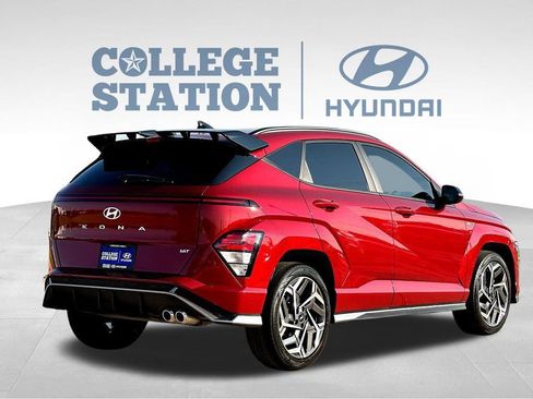 Used 2025 Hyundai Kona N Line S FWD image 10