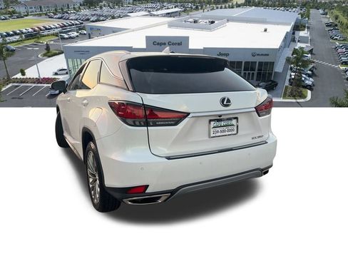 Used 2021 Lexus RX 350 350 image 24
