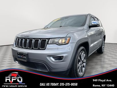 Used 2018 Jeep Grand Cherokee Limited