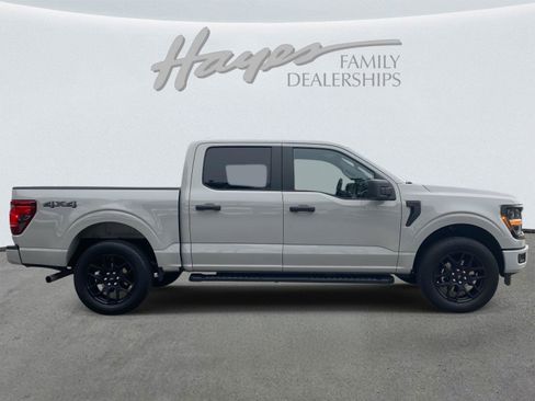 Used 2024 Ford F150 STX w/ STX Black Appearance Package image 2