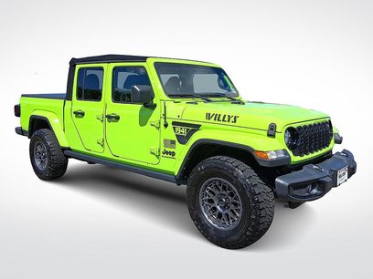 Used 2021 Jeep Gladiator Sport