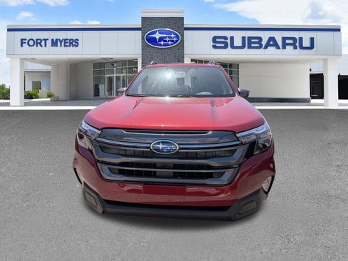 New 2026 Subaru Forester Touring AWD/4WD image 8