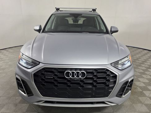 Used 2022 Audi Q5 2.0T Premium Plus AWD/4WD image 2