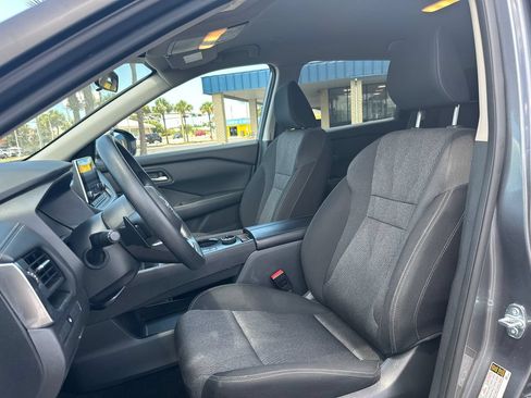 Used 2024 Nissan Rogue SV AWD/4WD image 12