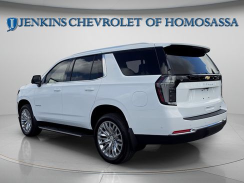 New 2026 Chevrolet Tahoe LT w/ Comfort Package AWD/4WD image 8