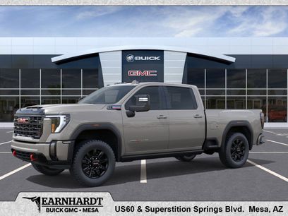 New 2026 GMC Sierra 2500 AT4