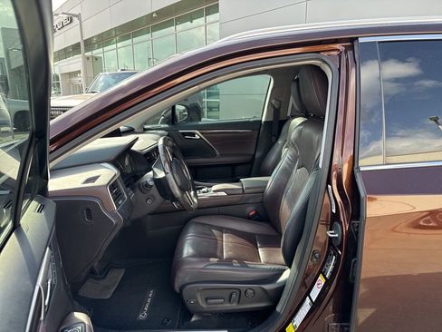 Used 2016 Lexus RX 350 AWD w/ Luxury Package image 2