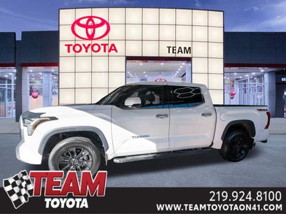 Used 2022 Toyota Tundra Limited w/ TRD Off-Road Package