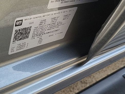 Used 2022 GMC Sierra 1500 Elevation w/ Preferred Package image 33