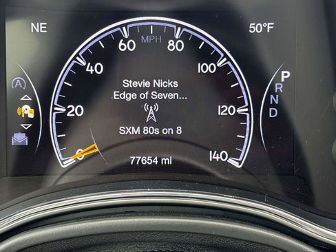 Certified 2021 Jeep Grand Cherokee Laredo image 21