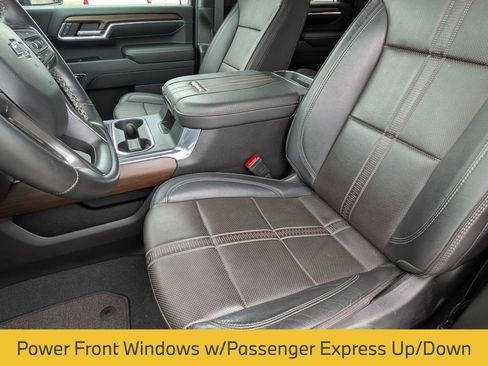 Used 2024 Chevrolet Silverado 3500 High Country w/ Technology Package image 14