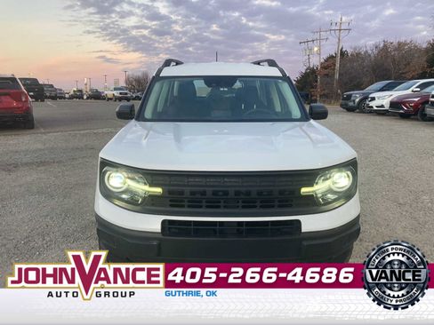 Used 2023 Ford Bronco Sport AWD/4WD image 10