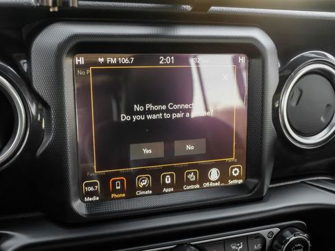 Used 2023 Jeep Wrangler Rubicon 392 w/ Trailer Tow Package image 30