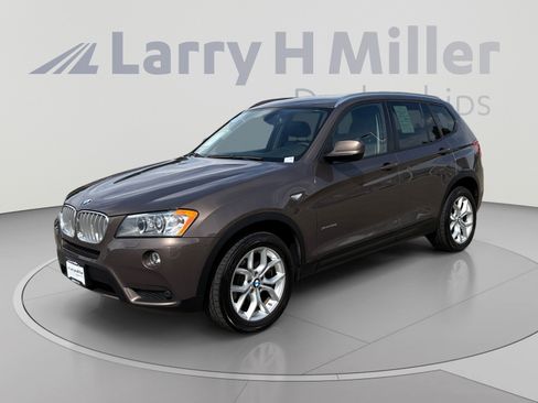 Used 2013 BMW X3 xDrive35i AWD/4WD image 1