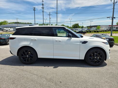 Used 2023 Land Rover Range Rover Sport SE Dynamic AWD/4WD image 6