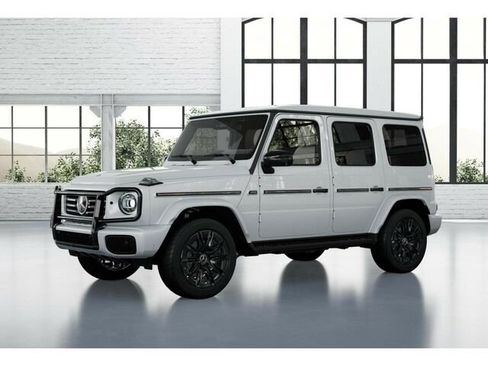 New 2026 Mercedes-Benz G 550 image 39