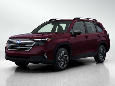 New 2026 Subaru Forester Premium AWD/4WD image 2