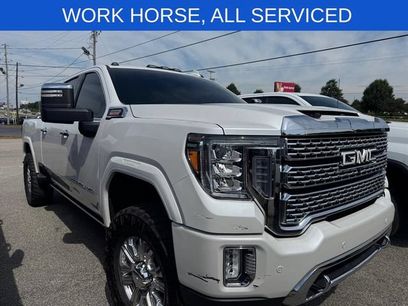Used 2021 GMC Sierra 2500 Denali w/ Denali Ultimate Package