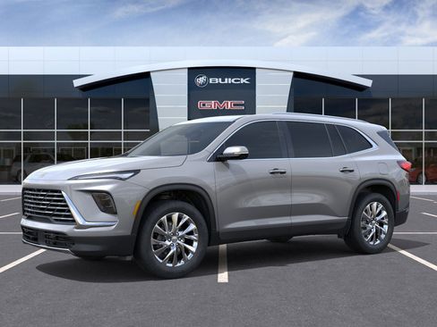New 2026 Buick Enclave Preferred w/ Power Package FWD image 2