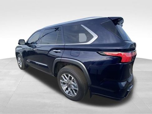 Used 2026 Toyota Sequoia 1794 Edition image 9