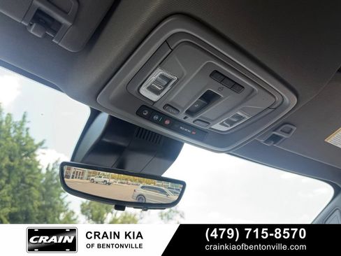 Used 2024 Chevrolet Silverado 2500 LTZ w/ LTZ Premium Package AWD/4WD image 19