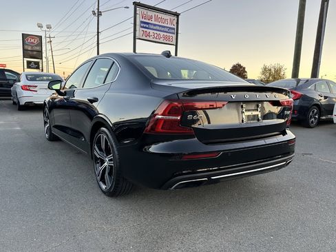 Used 2019 Volvo S60 T6 Inscription image 4