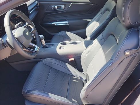 New 2025 Ford Mustang Premium image 18