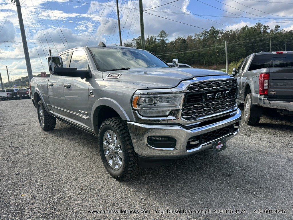 Used 2019 RAM 2500 Limited AWD/4WD image 5